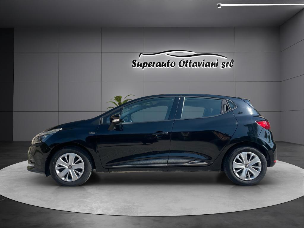 Renault Clio 5 Porte Clio 0.9 tce Moschino Zen 75cv