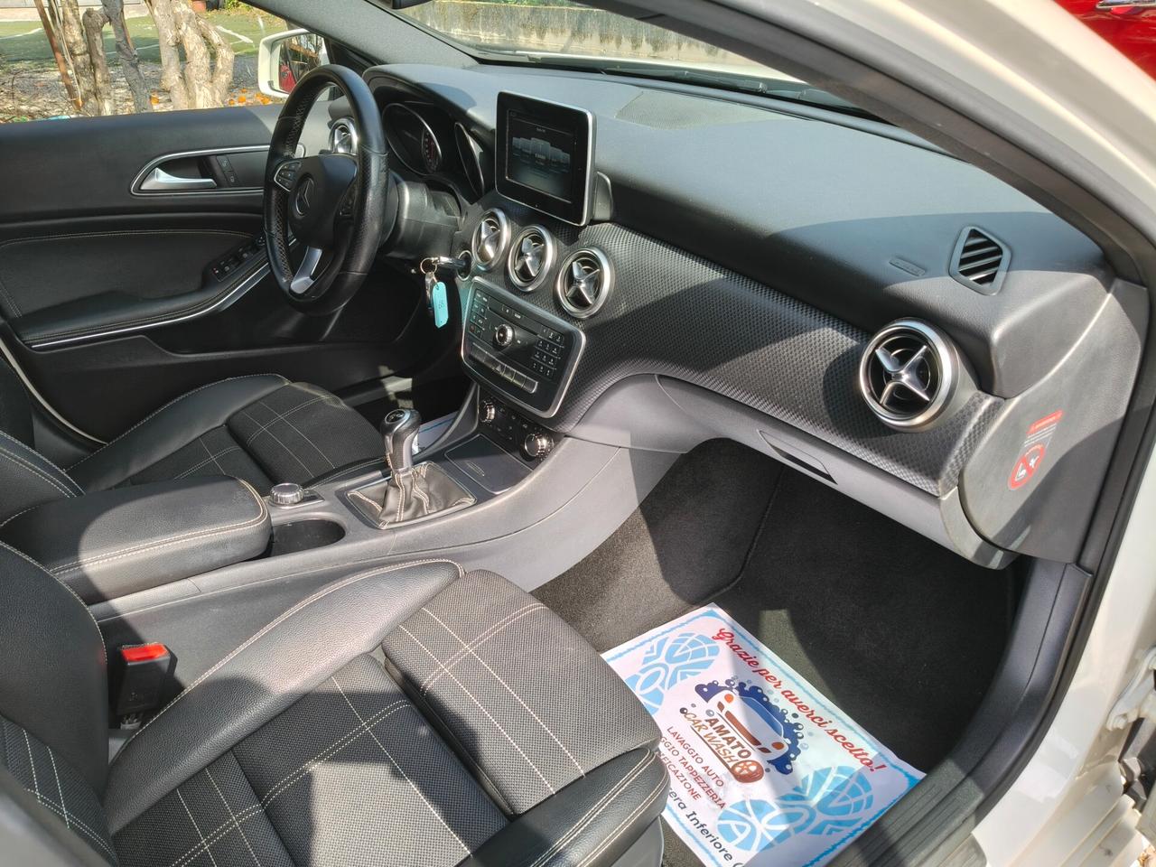 Mercedes-benz A 180 d Sport FINE 2017