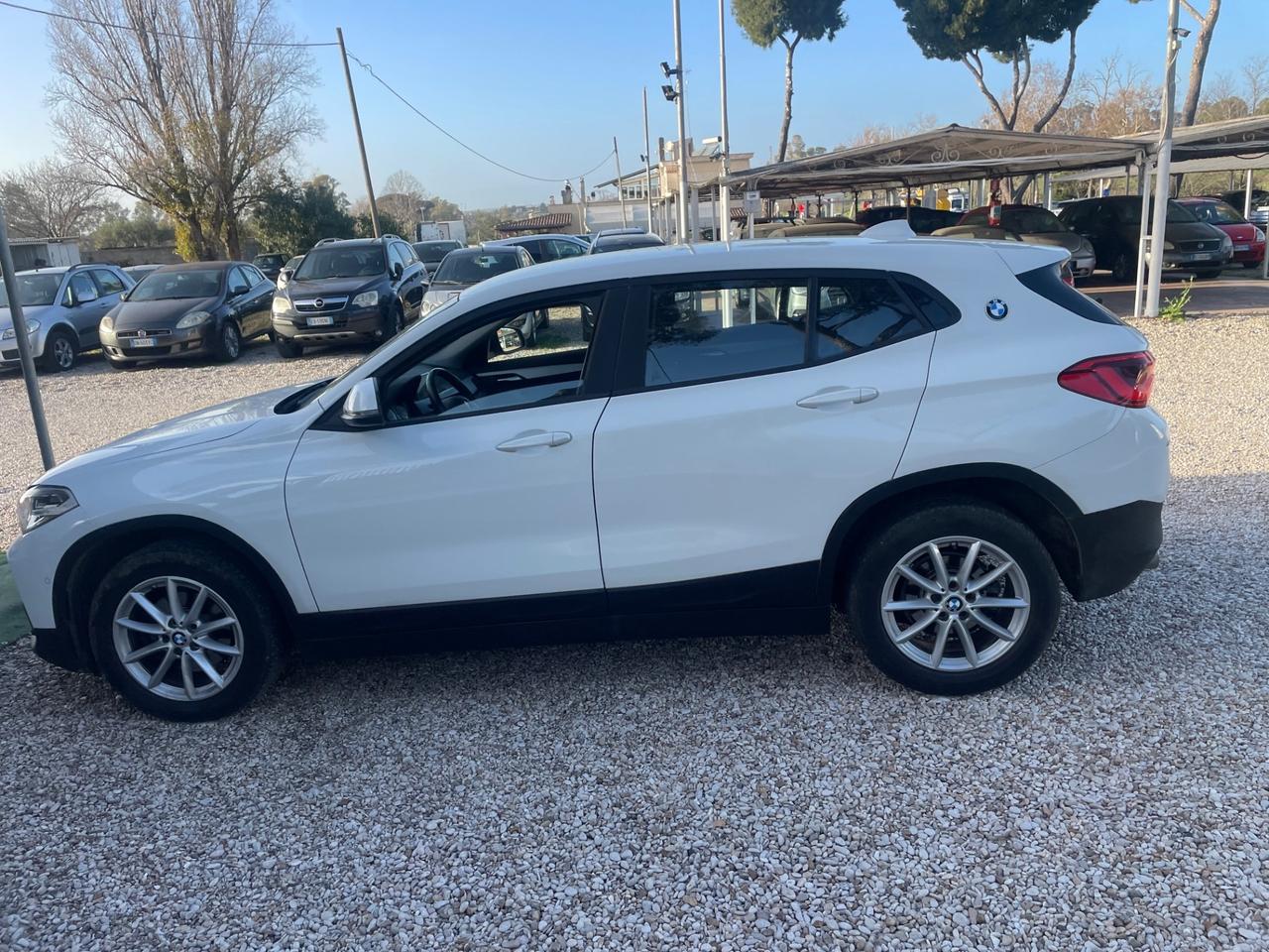 Bmw X2 xDrive18d Business-X