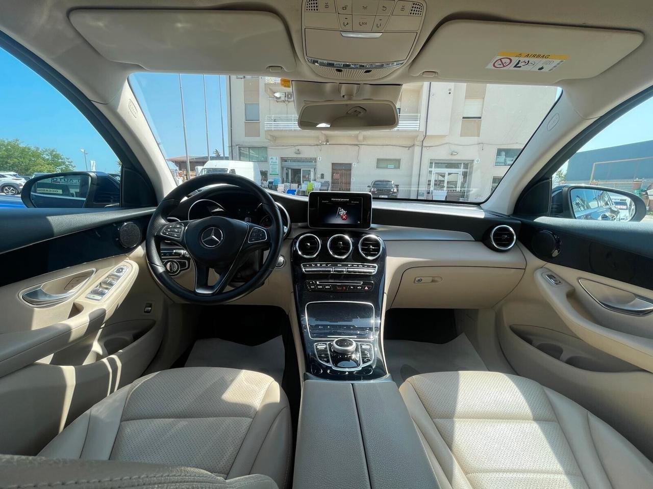 Mercedes-benz GLC 250 GLC 250 d 4Matic Exclusive