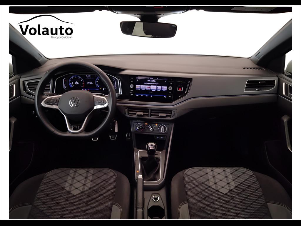 VOLKSWAGEN Taigo - Taigo 1.0 tsi R-Line 110cv