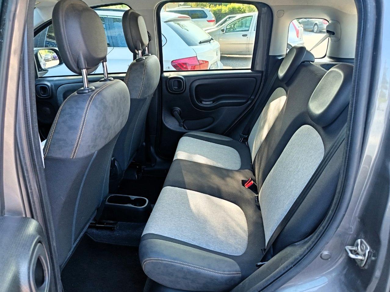 FIAT PANDA CROSS 1.0 HYBRID