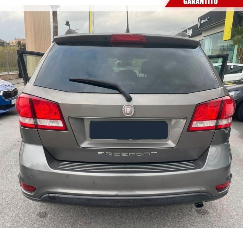 Fiat Freemont 2.0 Multijet 140 CV Urban