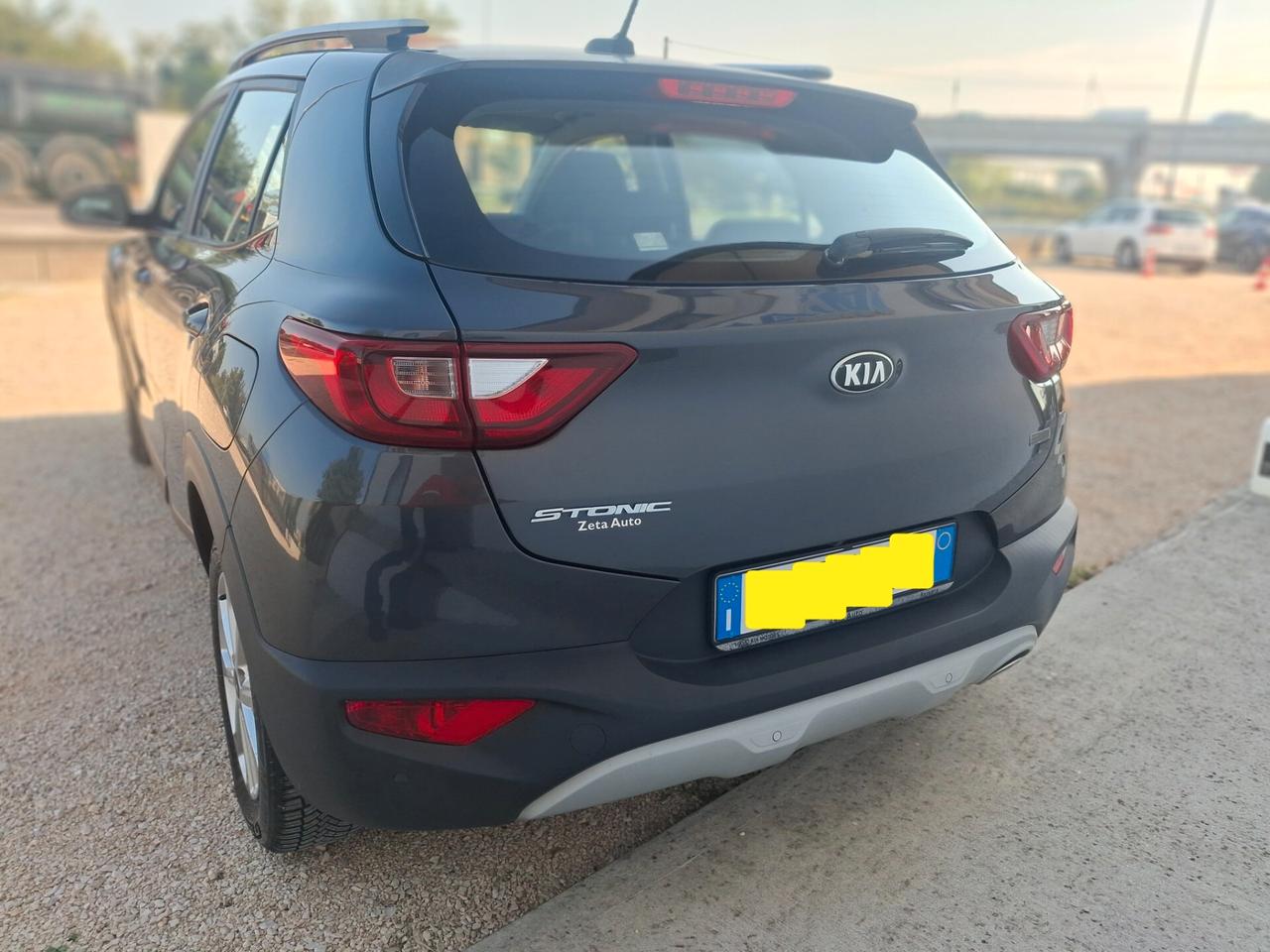 Kia Stonic 1.4 MPI EcoGPL