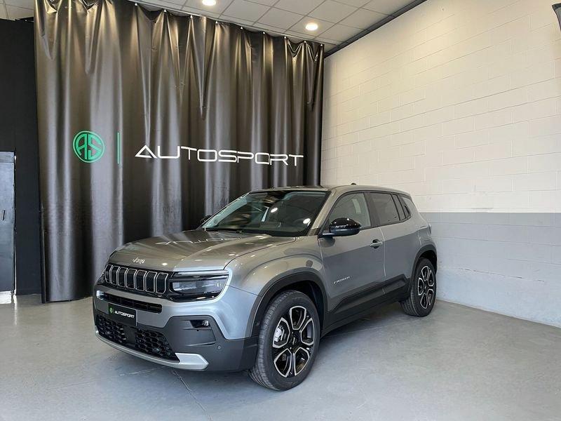 Jeep Avenger e-Hybrid 1.2 MHEV e-Hybrid Turbo Summit