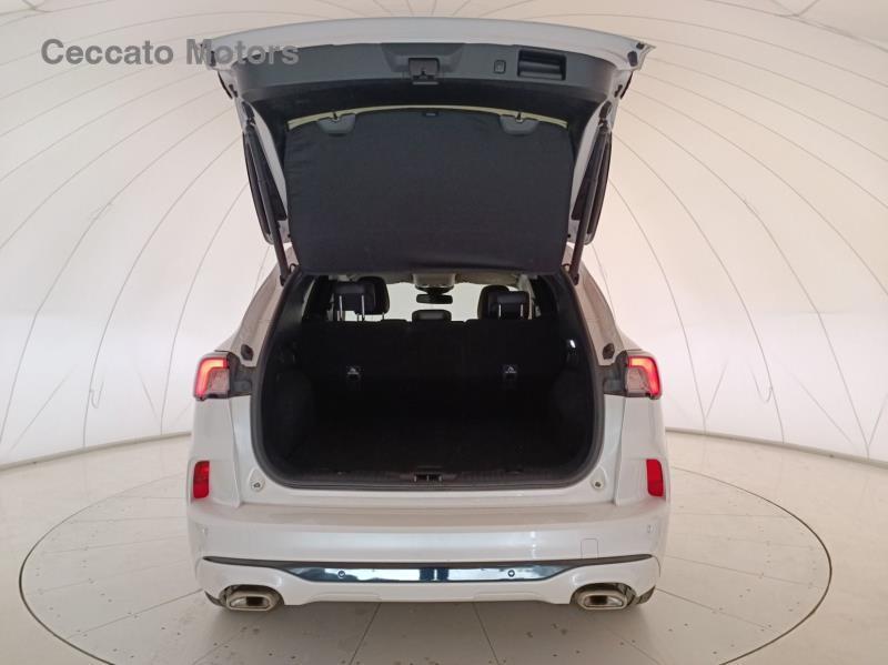 Ford Kuga 2.5 Full Hybrid Vignale AWD e-Shifter