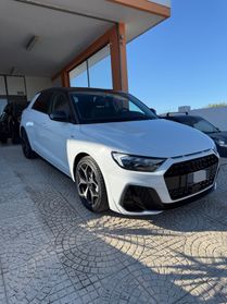 Audi A1 SPB 30 TFSI Identity Black Km 0