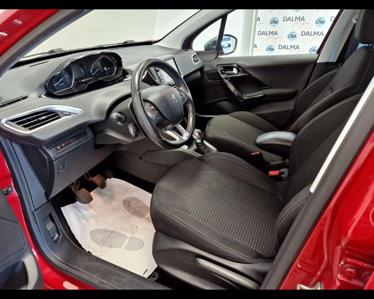 PEUGEOT 208 - 208 5p 1.2 puretech Allure 82cv