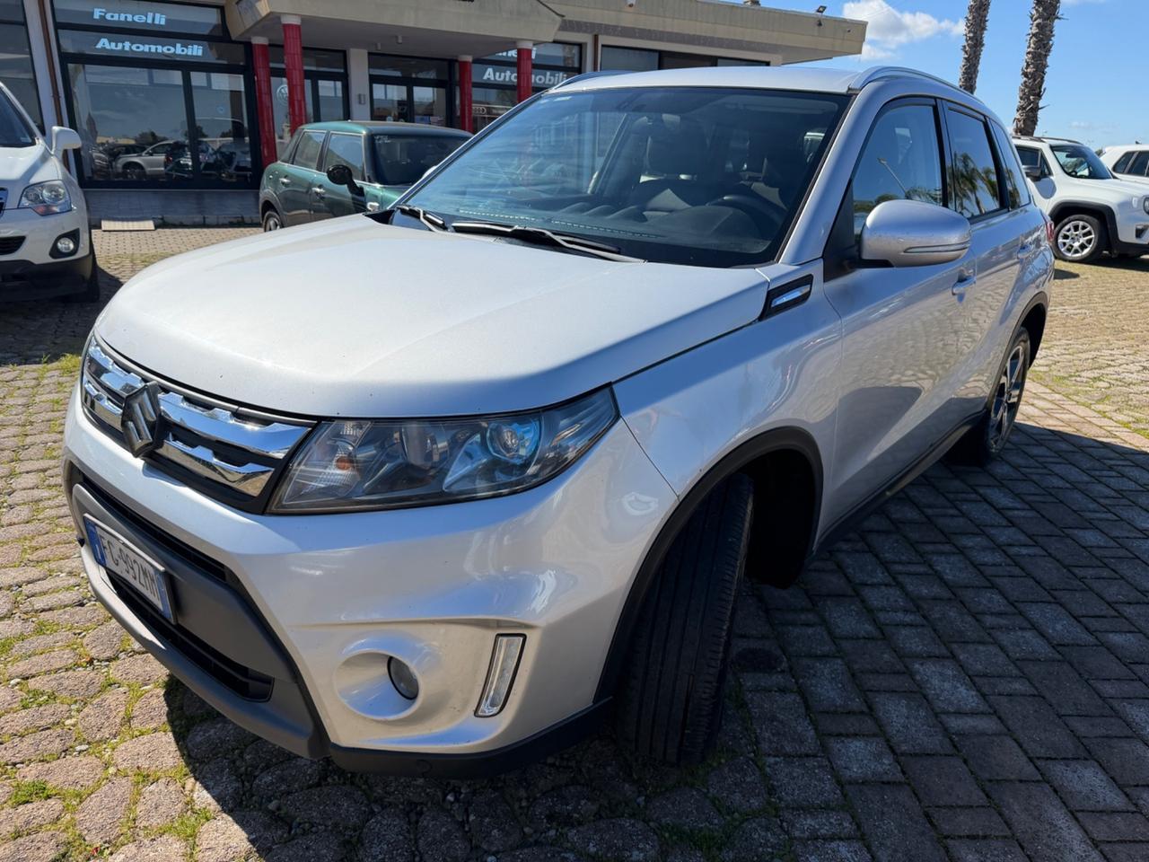 Suzuki Vitara 1.6 DDiS 4WD AllGrip DCT V-Top