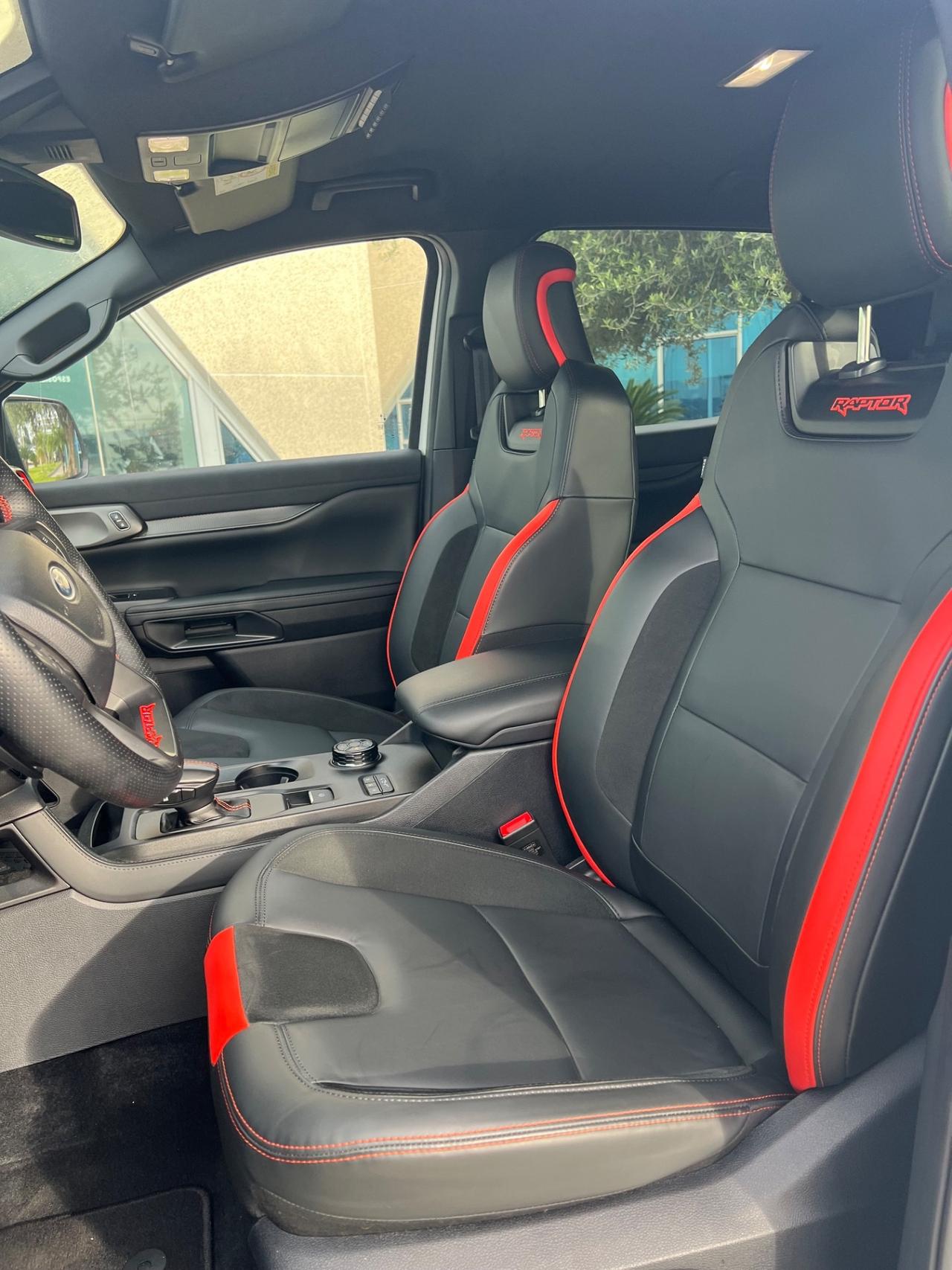 Ford Ranger Raptor 2.0 210cv possibilità noleggio no scoring