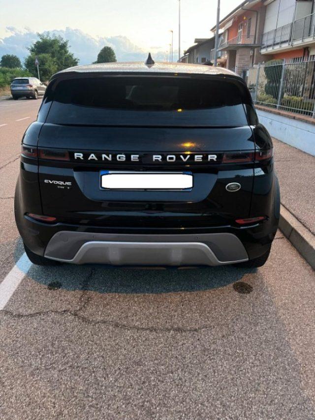 LAND ROVER Range Rover Evoque 2.0 TD4 150 CV 5p HSE HYBRID