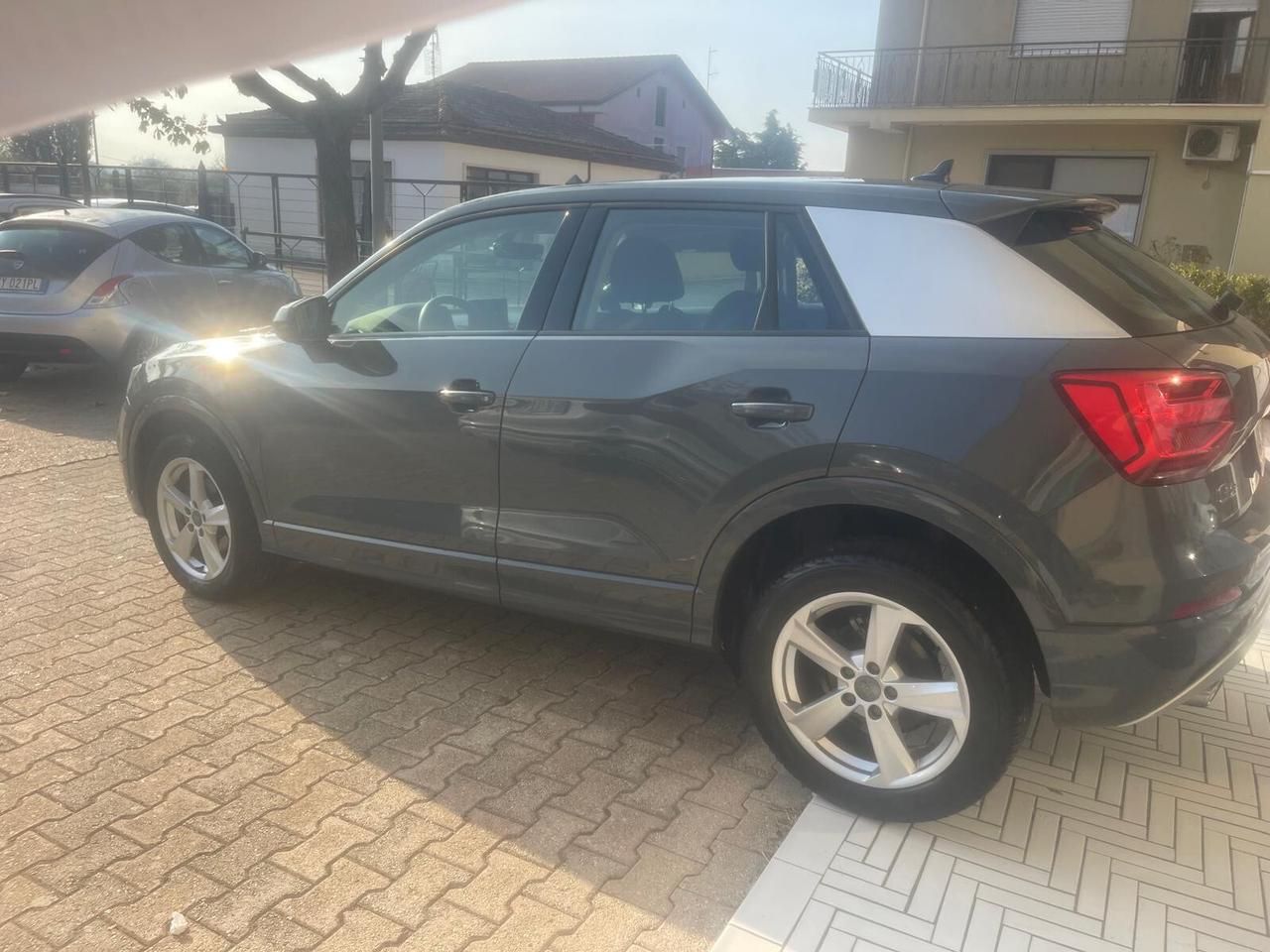 Audi Q2 30 TDI S tronic Admired