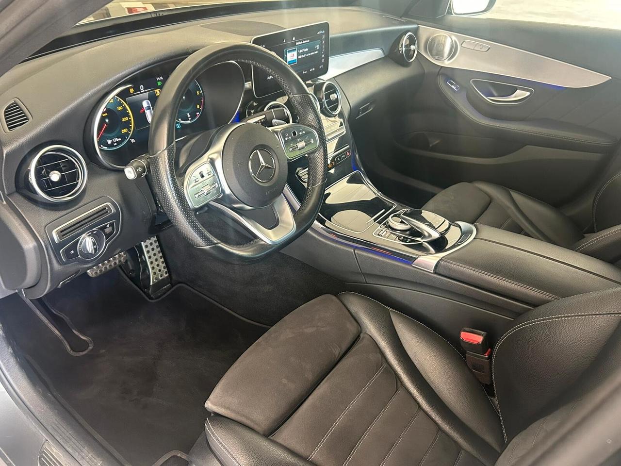 Mercedes-benz C 220 d S.W. 4Matic Auto Premium