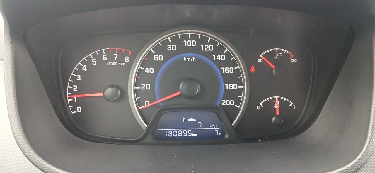 Hyundai i10 1.0 MPI Sound Edition - 2015