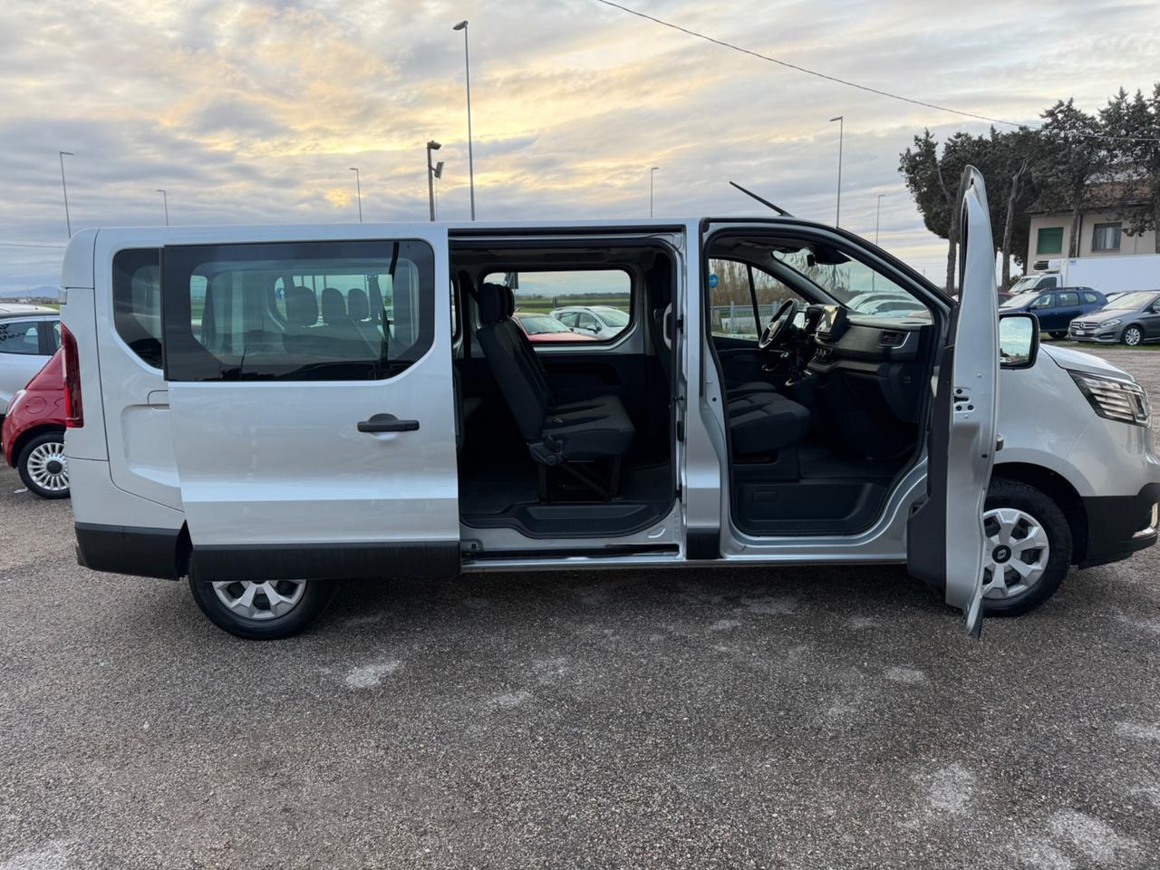 Renault Trafic BluedCi 150CV PL-TN Equilibre 9 Posti