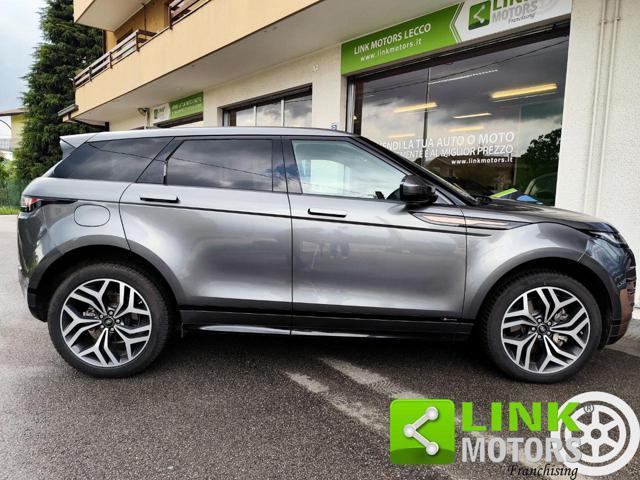 LAND ROVER Range Rover Evoque 2.0D I4-L.Flw 150 CV AWD Auto R-Dynamic GAR.INCL
