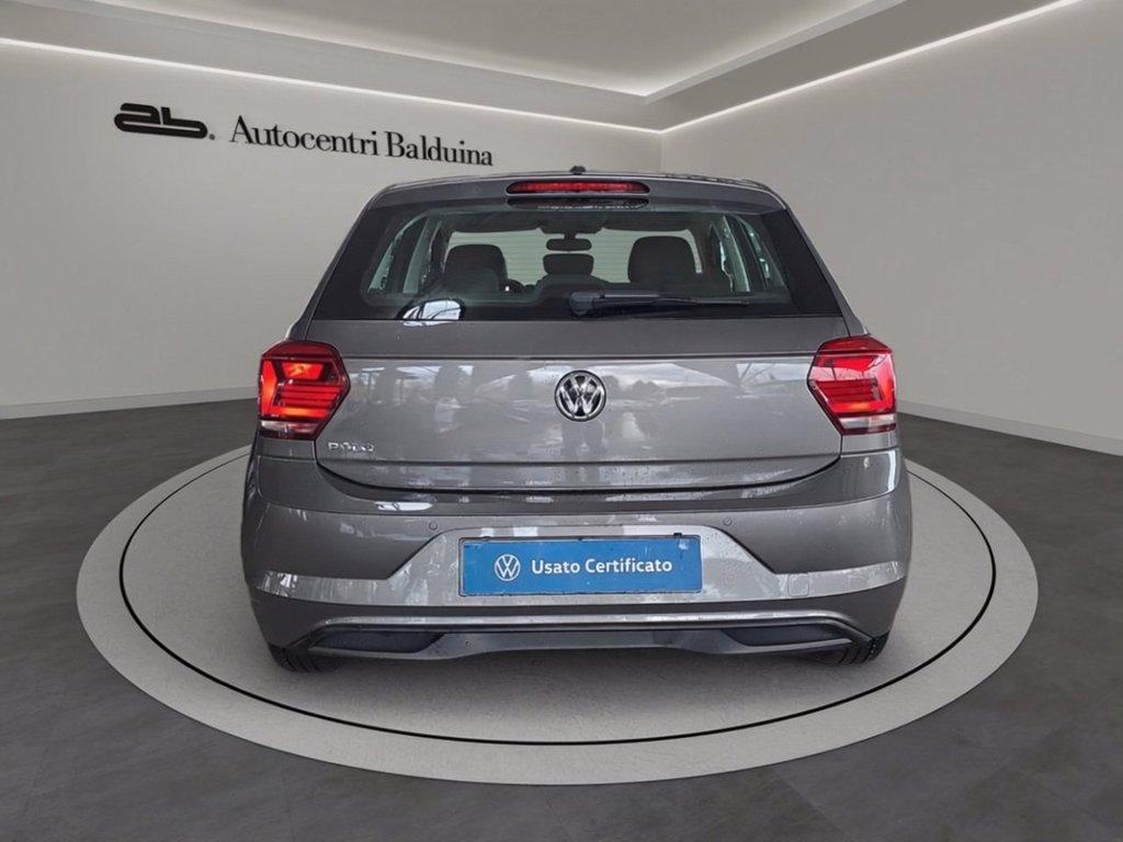 VOLKSWAGEN Polo 5p 1.0 tsi comfortline 95cv del 2020