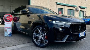 MASERATI LEVANTE 3.0 GRANSPORT Q4 V6 275CV - FULL LED, PELLE, SOSPENSIONI REGOLABILI, SEDILI ELETTRICI