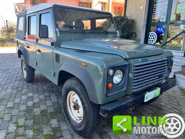 LAND ROVER Defender 110 2.4 TD4 CrewCab