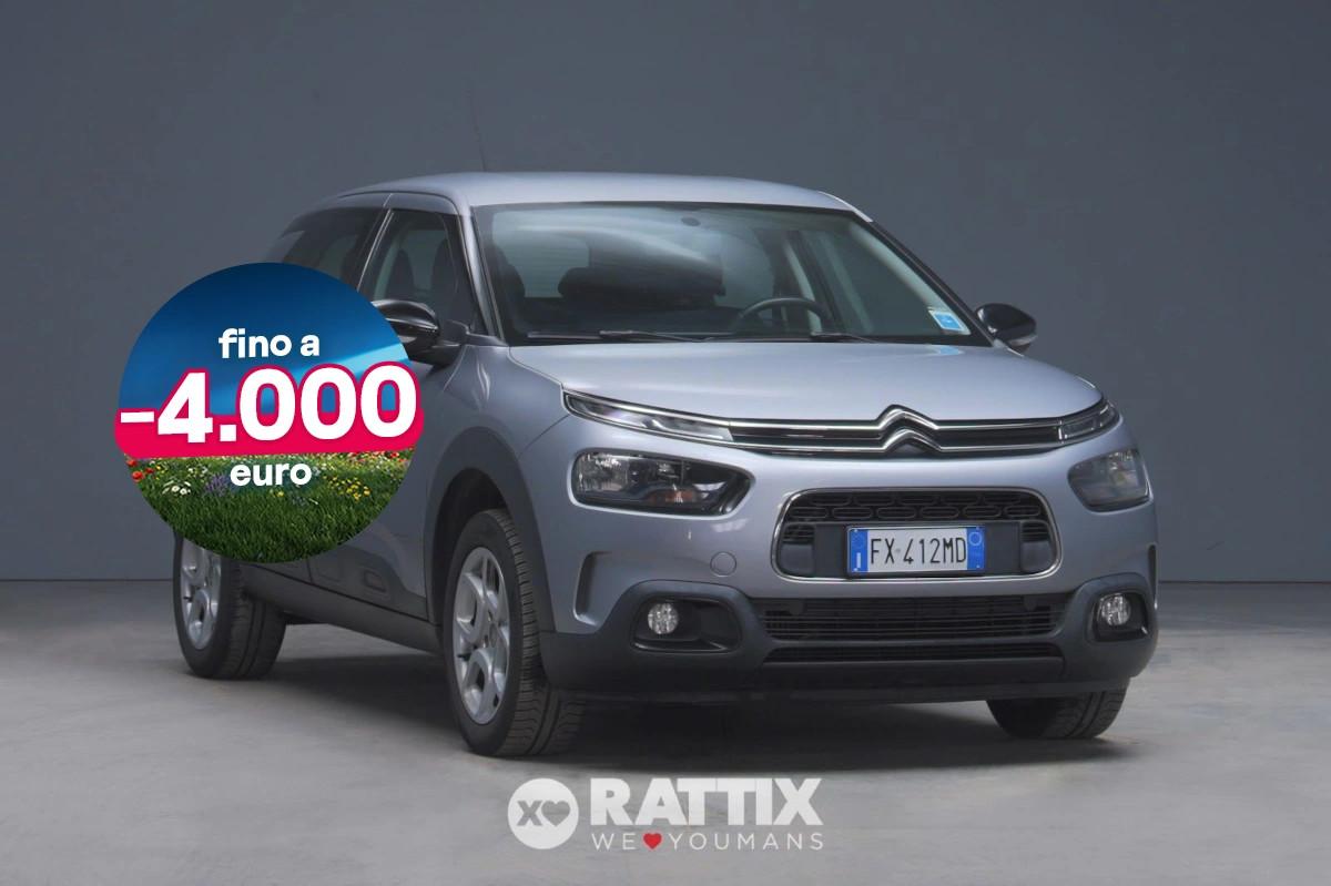 Citroen C4 Cactus 1.5 BlueHDi 100CV Feel