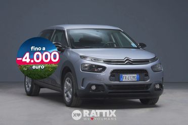 Citroen C4 Cactus 1.5 BlueHDi 100CV Feel