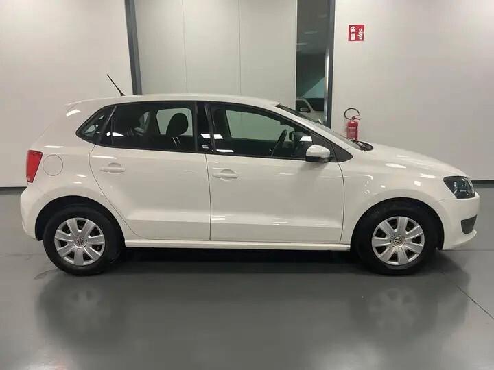 Volkswagen Polo 1.2 5 porte Trendline