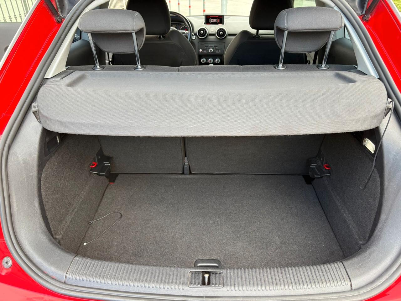 Audi A1 1.4 TFSI S tronic Ambition