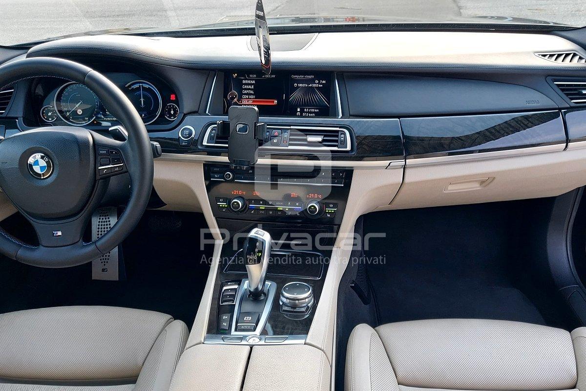 BMW 740d xDrive Eletta