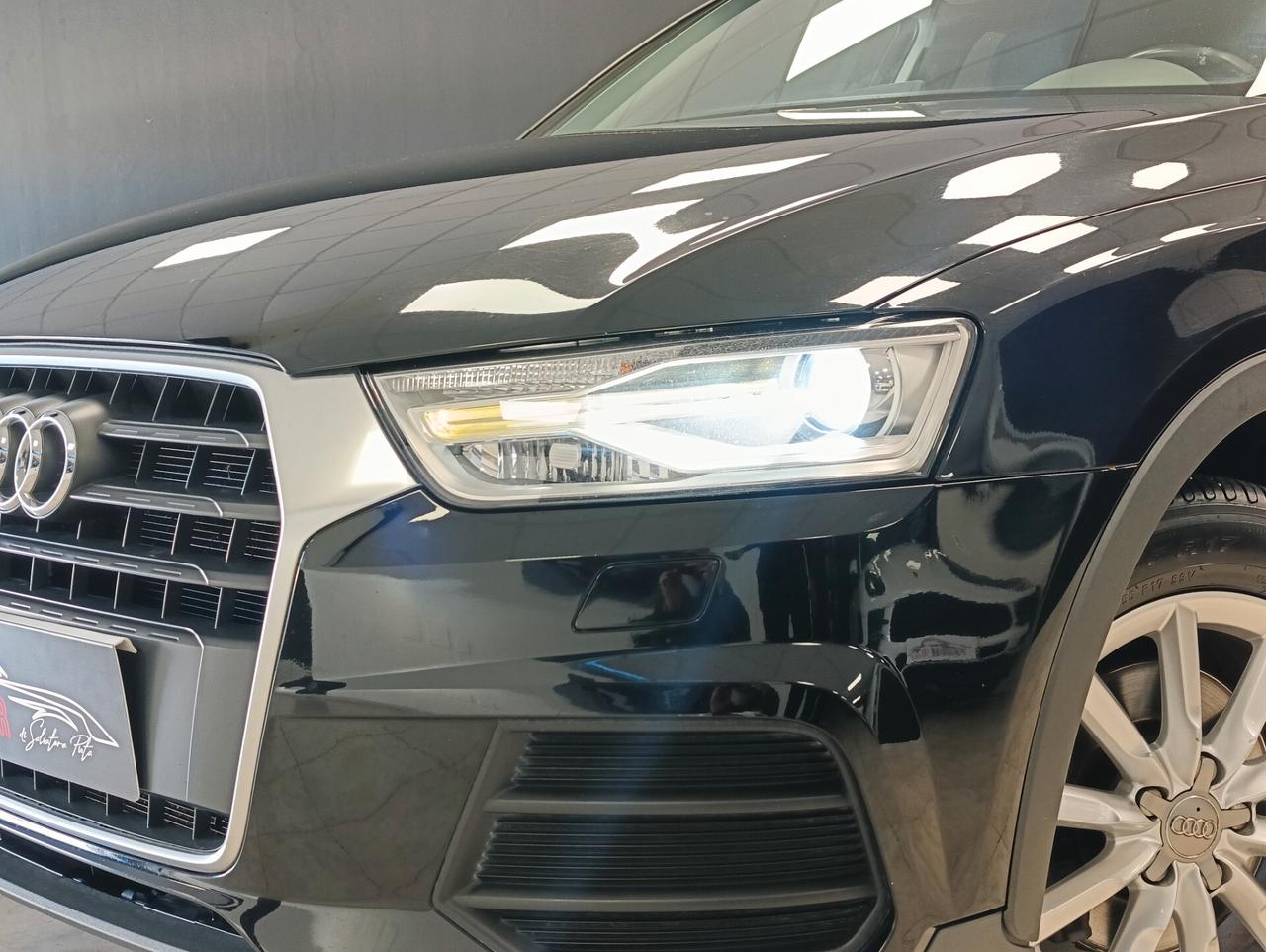 Audi Q3 2.0 TDI 150 CV Business