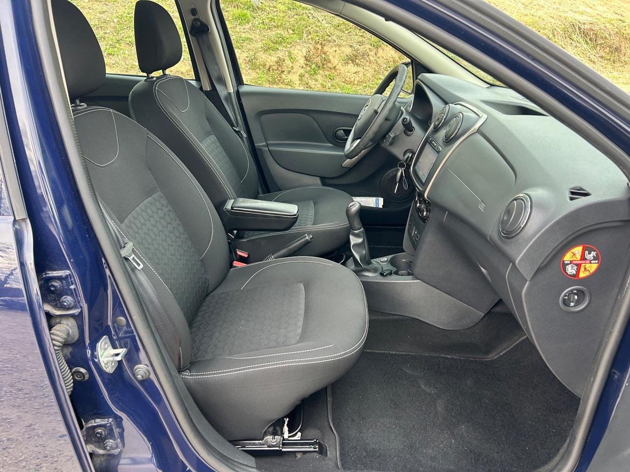 Dacia Logan MCV 0.9 TCe 12V 90CV TurboGPL Start&Stop Lauréate