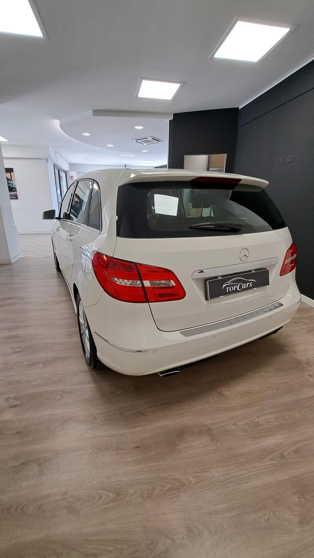 Mercedes-benz B 180 B 180 CDI BlueEFFICIENCY Premium