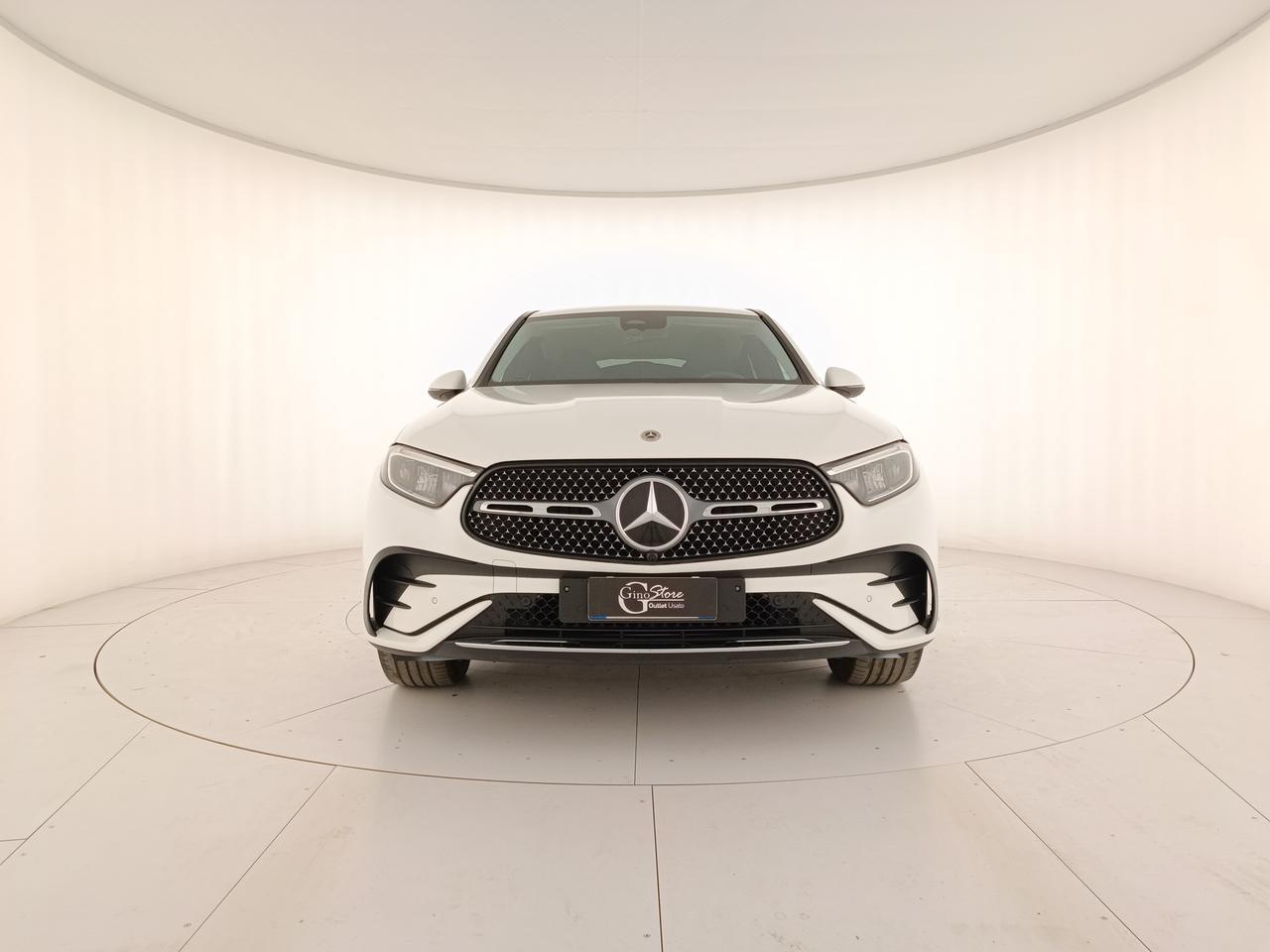 Mercedes-Benz GLC Coupe 220 d AMG Line Advanced 4matic auto