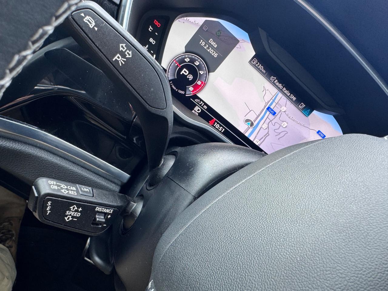 Audi Q3 40 TDI quattro S tronic Sline edition EU6