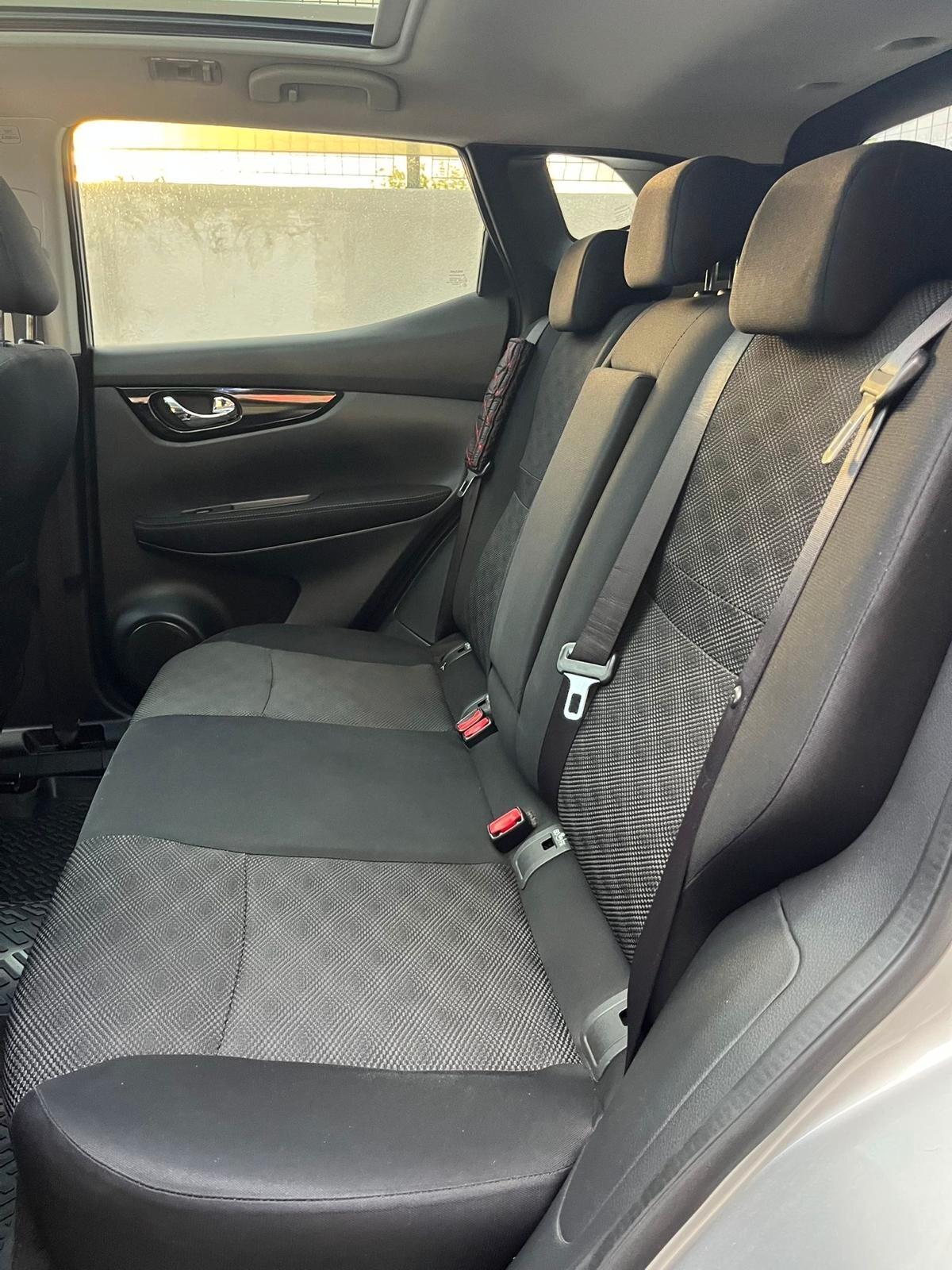 Nissan Qashqai 1.5 dCi N-Connecta