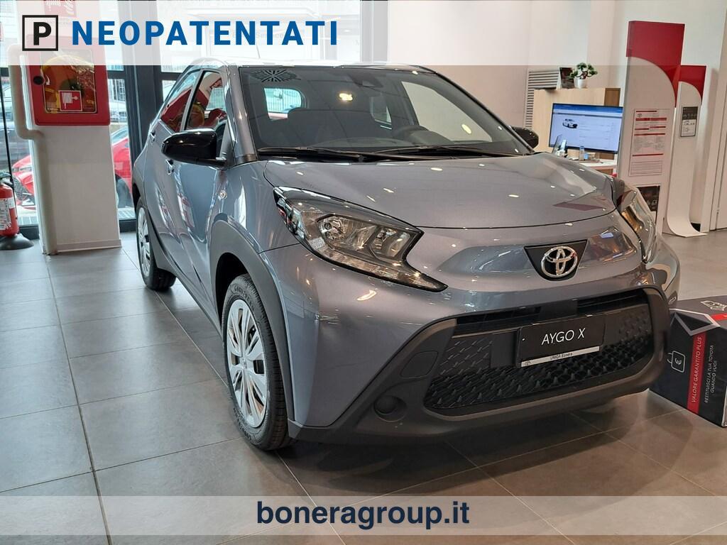 Toyota Aygo X 1.0 Active