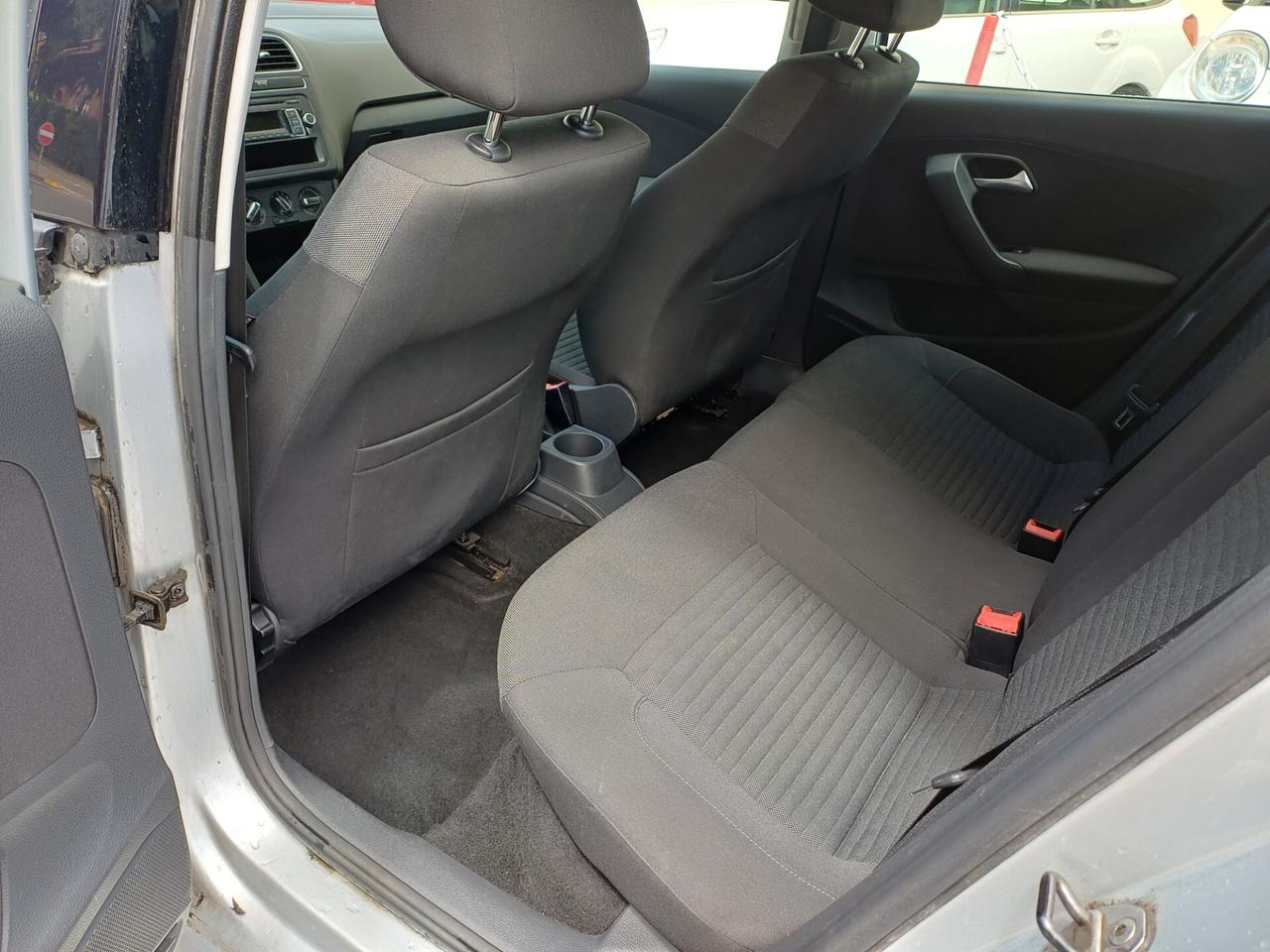 Volkswagen Polo 1.2 TDI DPF 5 p. BlueMotion 89g