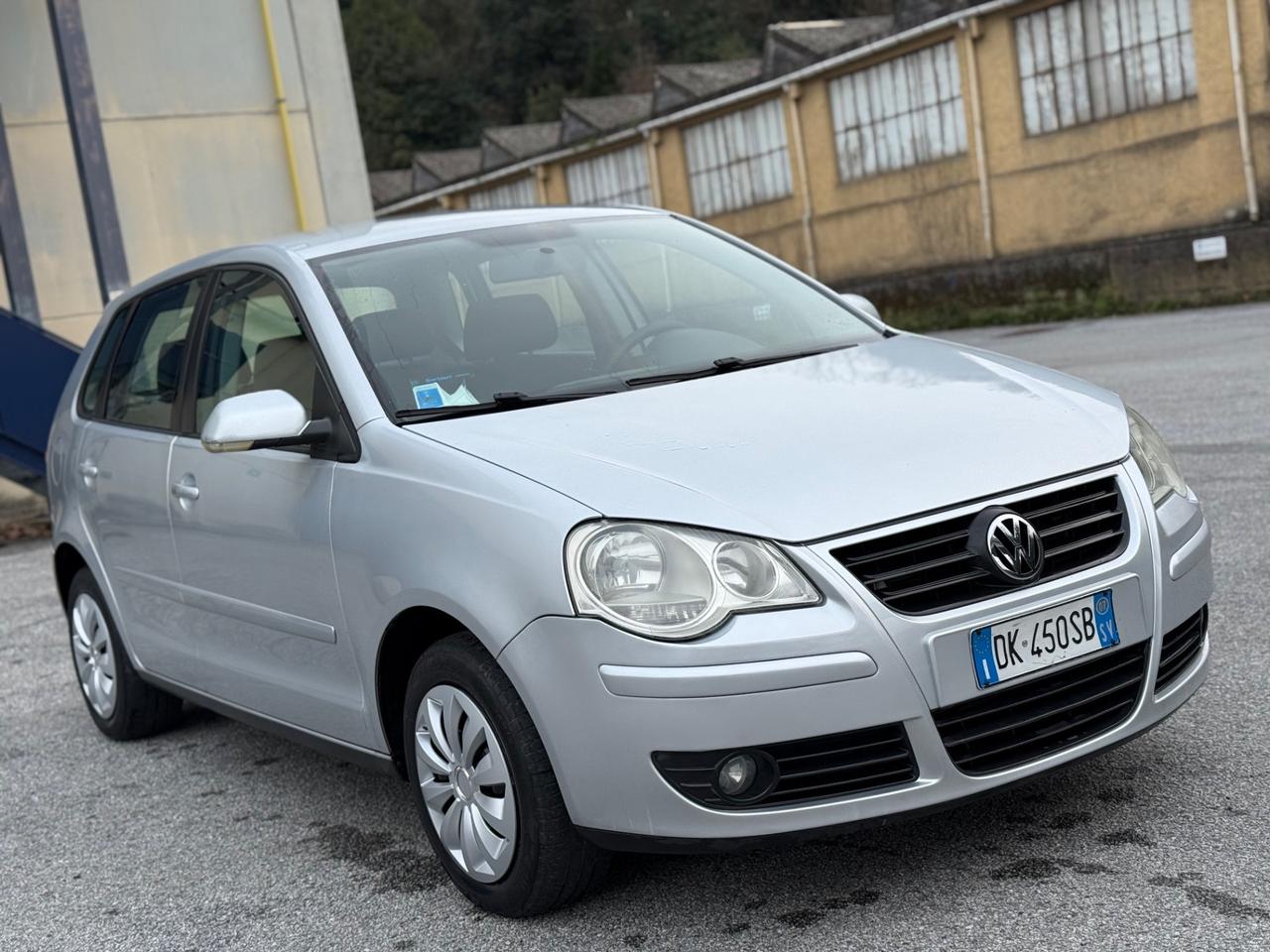 Volkswagen Polo 1.2 benzina 69 cv PRONTA CONSEGNA