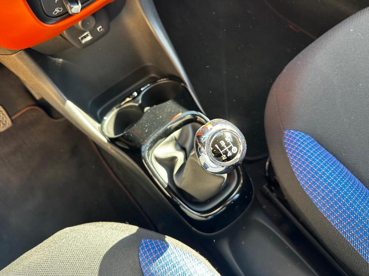 Citroen C1 Urban Ride Unico Proprietario