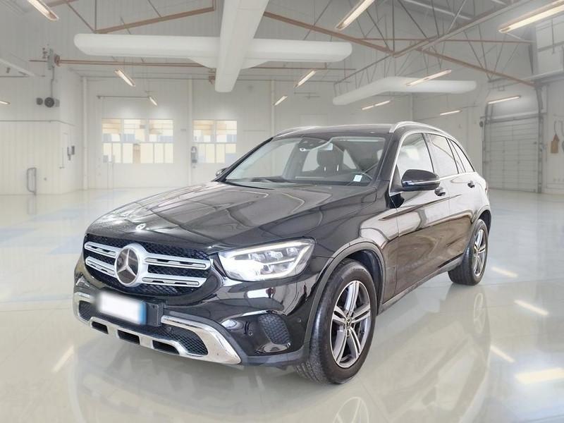 MERCEDES-BENZ GLC 200 d 4Matic Sport aut.