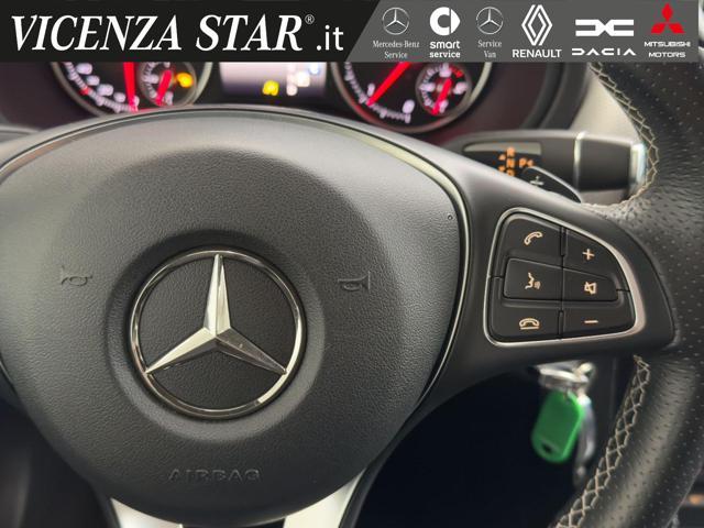 MERCEDES-BENZ B 180 d SPORT AUTOMATIC