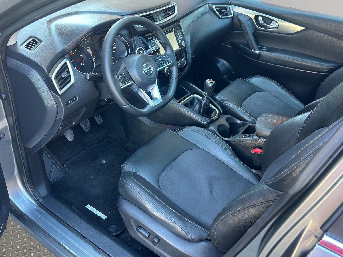 NISSAN - Qashqai - 1.6 dCi 2WD Tekna+ TELECAMERA TETTO