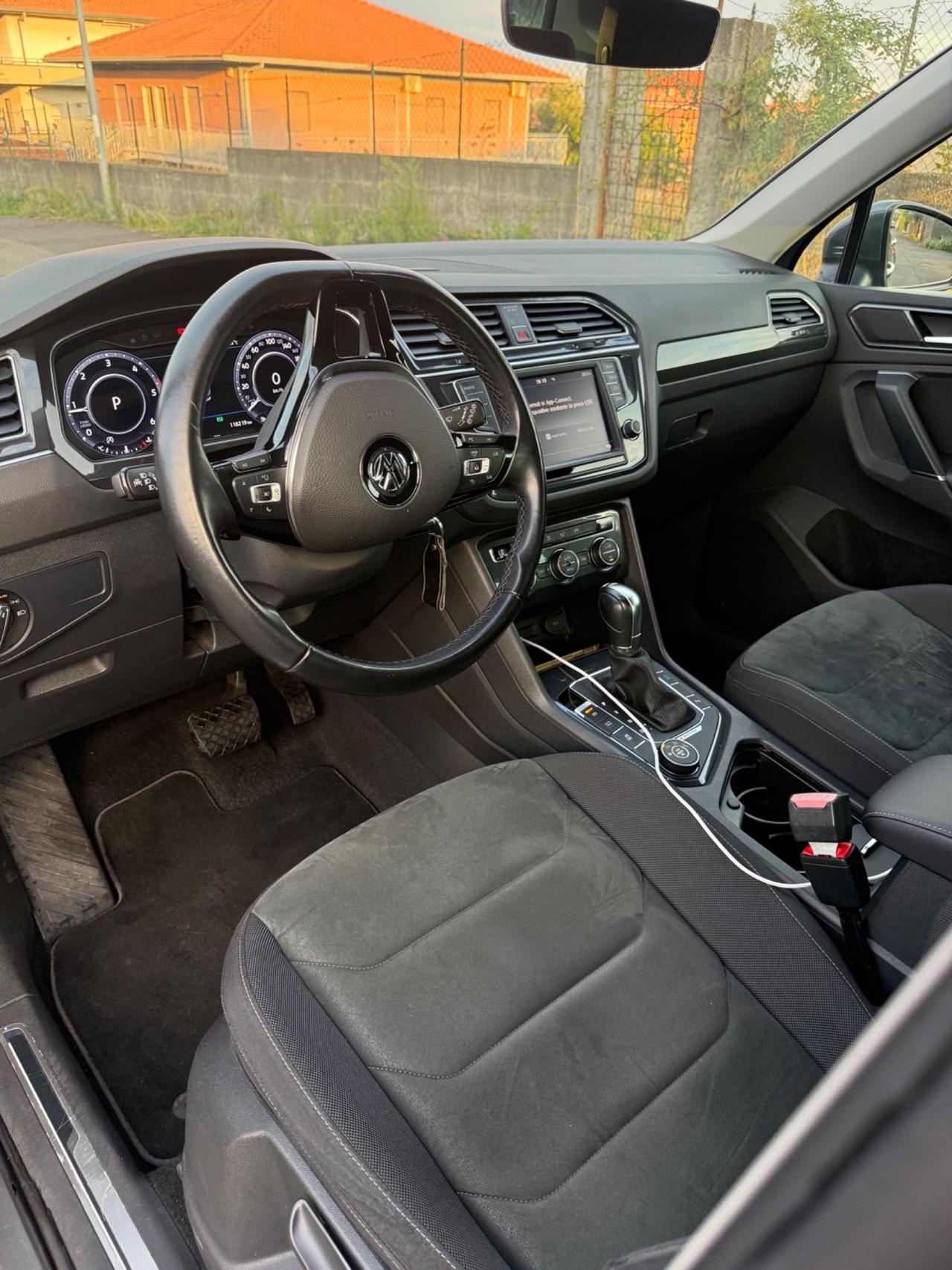 Volkswagen Tiguan 2.0 TDI 150 CV 4MOTION DSG CityScape BlueMotion Tech.