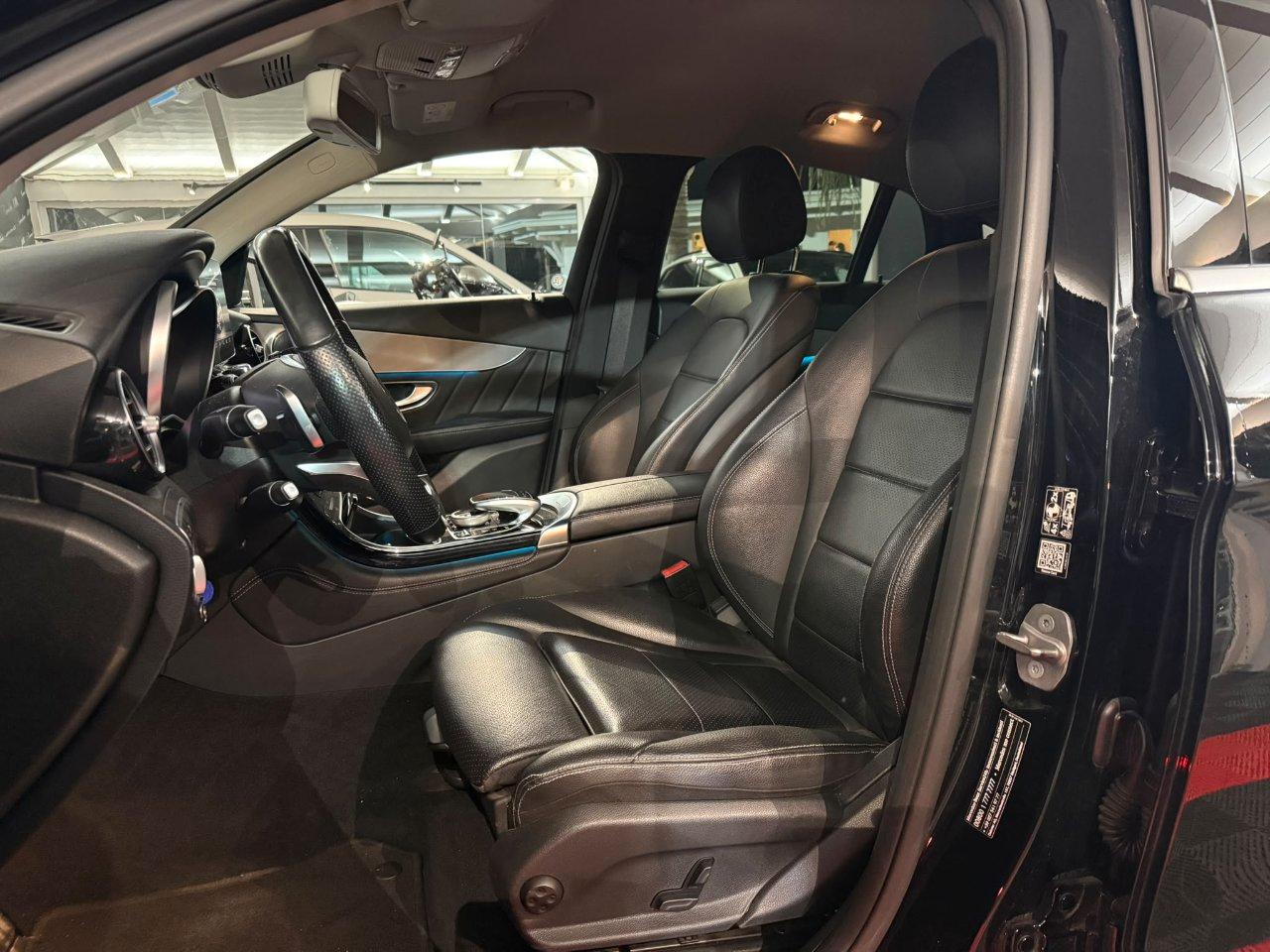 Mercedes GLC Coupe 220 d Premium 4matic auto