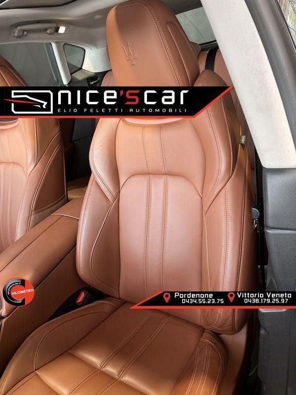 Maserati Levante MHEV 330 CV AWD GT