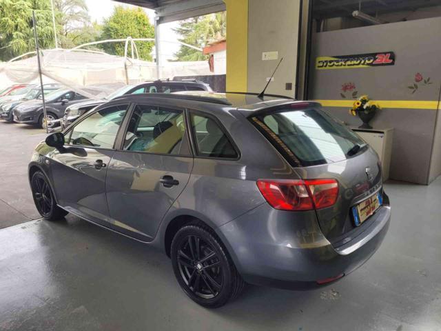 SEAT Ibiza 1.2 TDI CR 5 porte SW