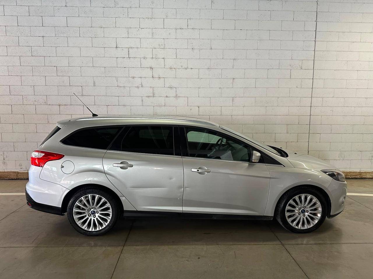 Ford Focus 1.6 EcoBoost 150 CV Start&Stop SW Titanium