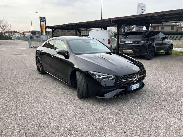 Mercedes-Benz CLA 180 CLA Coupe 180 d Premium auto SEMI NUOVA