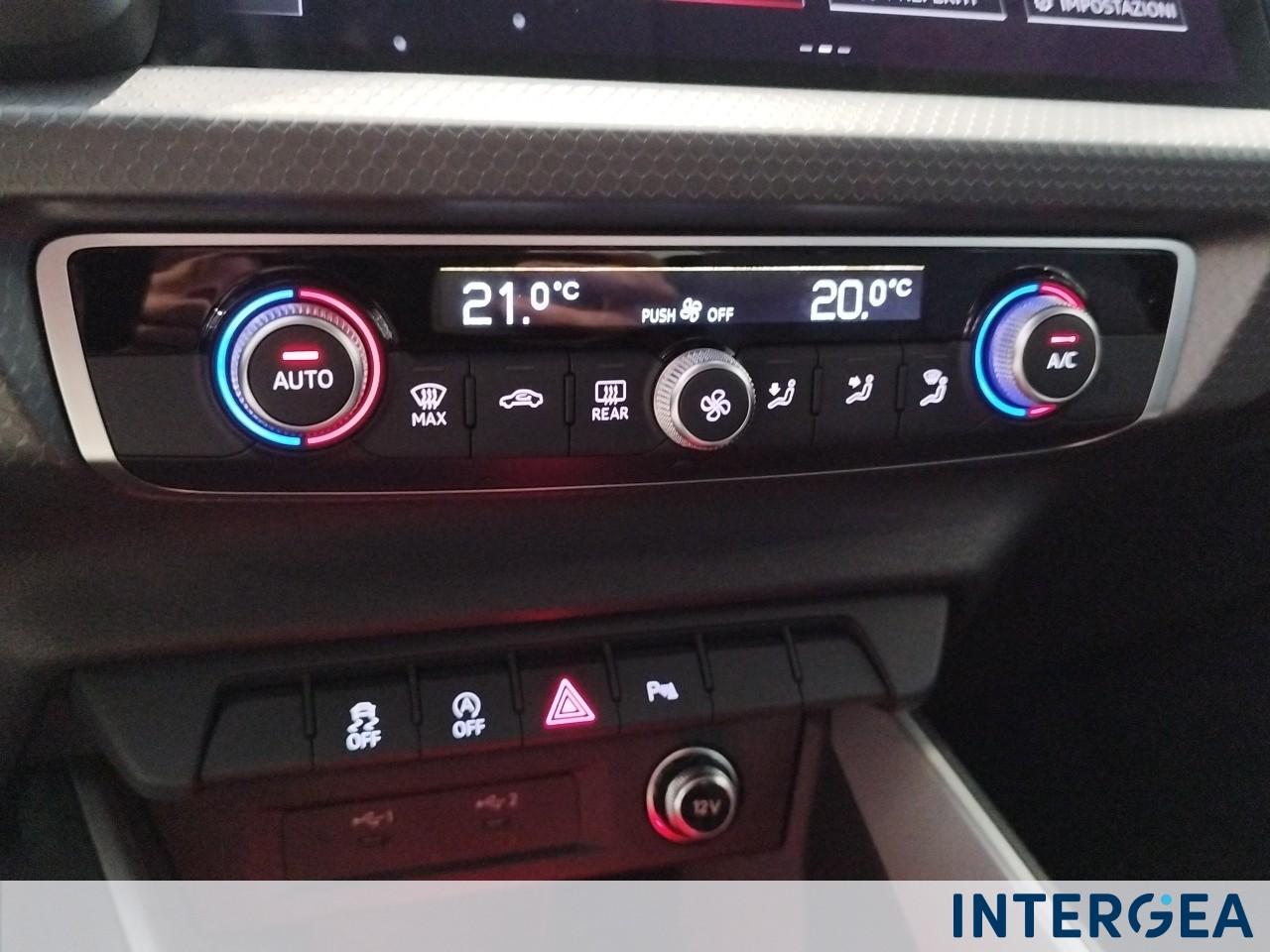 AUDI A1 Sportback 30 1.0 tfsi S Line Edition 116cv s-tronic