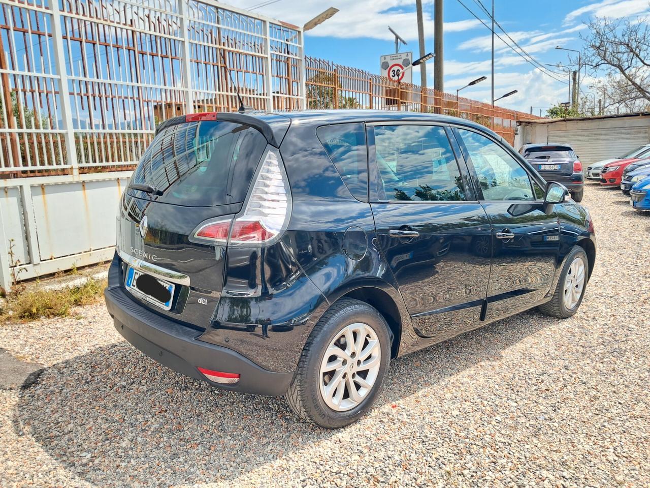 Renault Scenic 1.6 dCi 130CV solo 96.000km