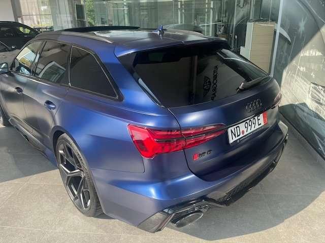 Audi RS6 AVANT PERFORMANCE 630 cv List.221.520